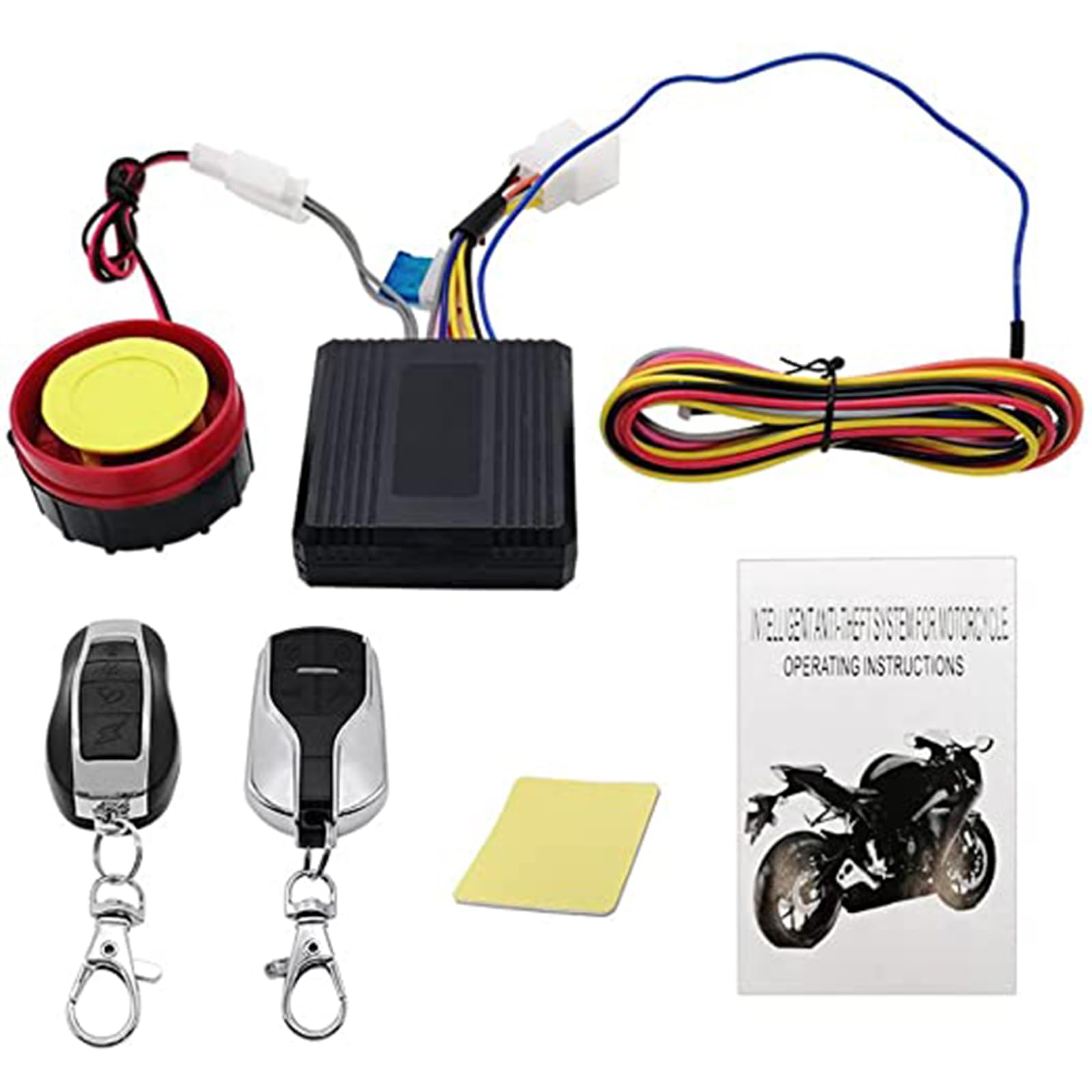 ALARMA UNIVERSAL